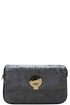 Women Hand Bag - 04746B - Walkeaze
